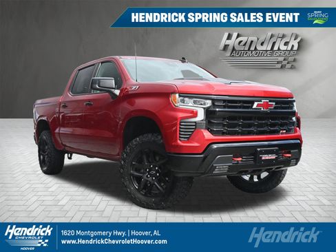 Used 2023 Chevrolet Silverado 1500 LT Trail Boss w/ Protection Package image 1