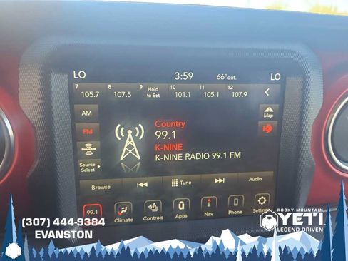 Used 2020 Jeep Wrangler Unlimited Rubicon AWD/4WD image 23