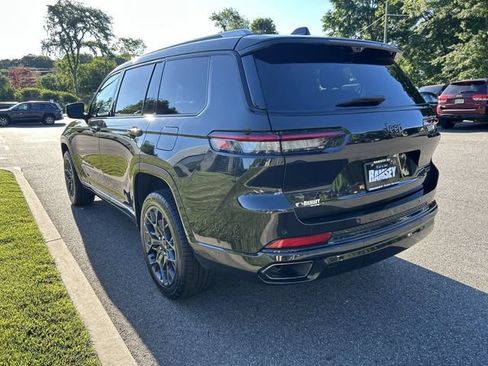 Used 2023 Jeep Grand Cherokee L Summit AWD/4WD image 6