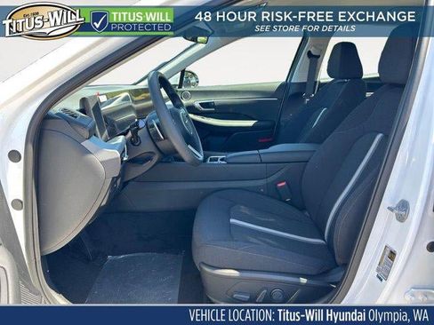 New 2025 Hyundai Sonata SEL image 52