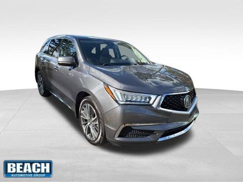Used 2019 Acura MDX 3.5L Technology Package image 1