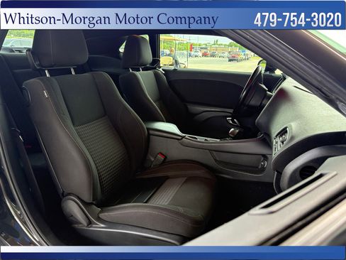 Used 2020 Dodge Challenger SXT w/ Blacktop Package RWD image 13