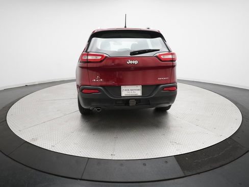 Used 2017 Jeep Cherokee Sport w/ Cold Weather Group image 25