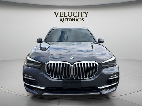 Used 2019 BMW X5 xDrive40i w/ Premium Package 2 AWD/4WD image 2