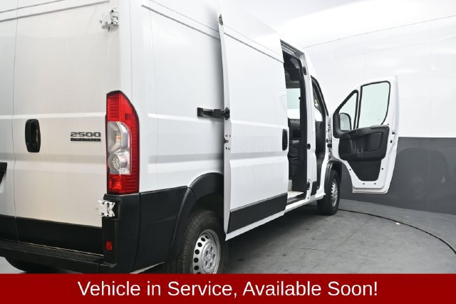 Used 2026 RAM ProMaster 2500 w/ Convenience Group FWD image 44