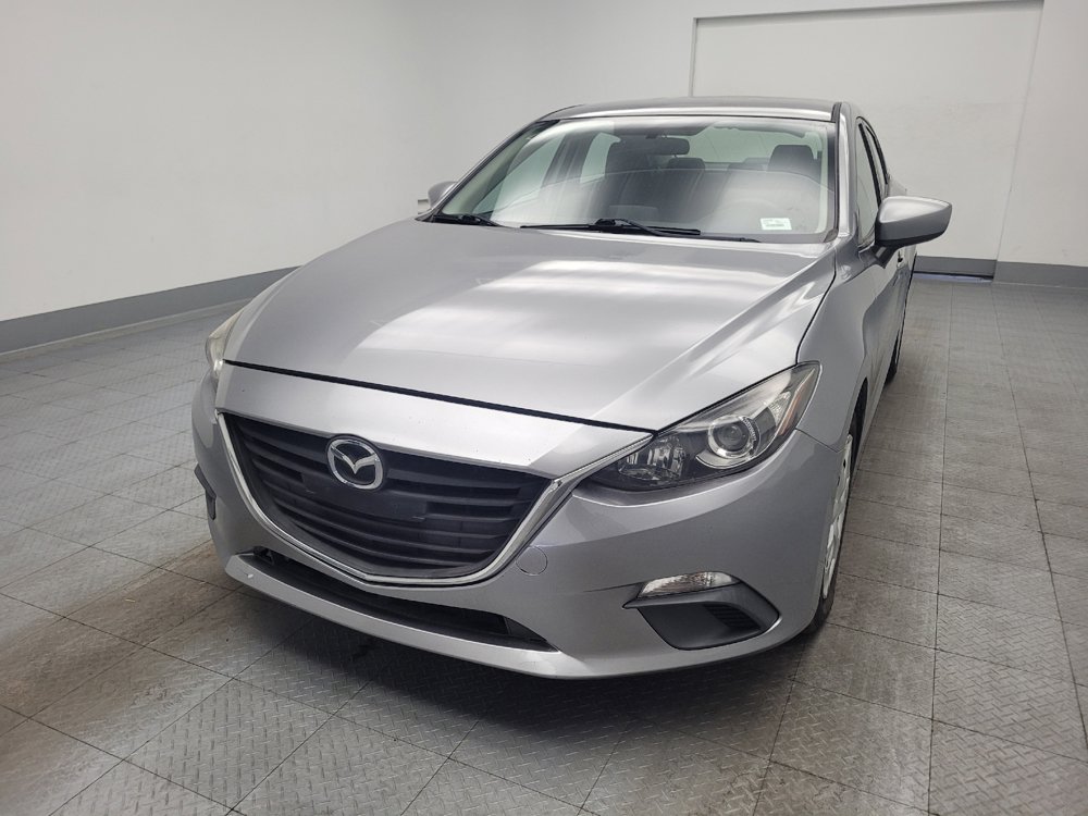 Used 2016 MAZDA MAZDA3 i Sport FWD image 15