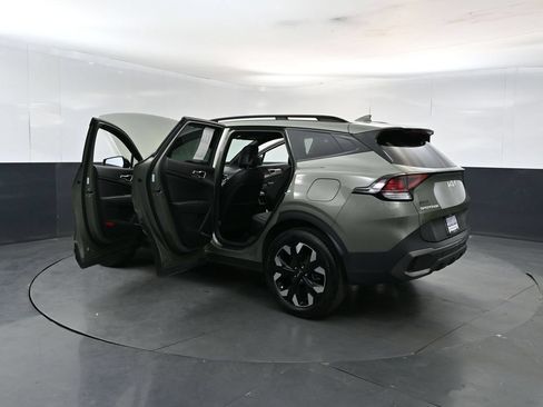 Certified 2024 Kia Sportage X-Line AWD/4WD image 28