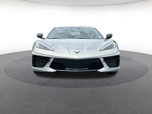 Used 2024 Chevrolet Corvette Stingray Preferred Cpe w/ Z51 Performance Package RWD image 9