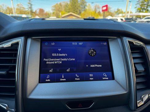 Used 2019 Ford Ranger XLT w/ Equipment Group 302A Luxury AWD/4WD image 18