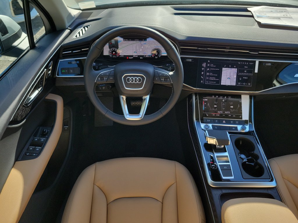 New 2026 Audi Q7 2.0T Premium AWD/4WD image 21