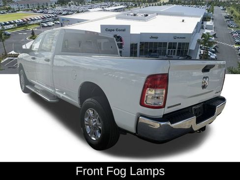 Certified 2024 RAM 3500 Big Horn AWD/4WD image 6