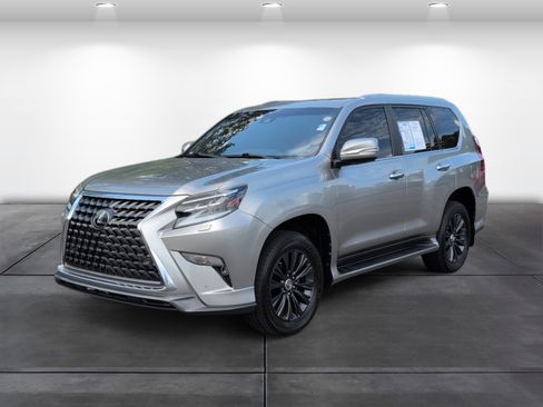 Used 2021 Lexus GX 460 Luxury w/ Sport Design Package AWD/4WD image 4