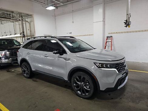 Used 2023 Kia Sorento SX Prestige AWD/4WD image 4