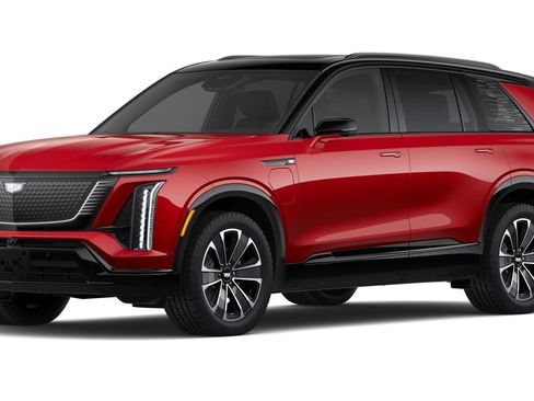 New 2026 Cadillac Vistiq Sport image 25