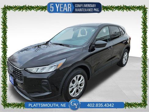 Used 2025 Ford Escape Active image 1