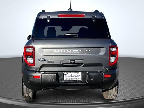 Used 2025 Ford Bronco Sport Big Bend AWD/4WD image 5