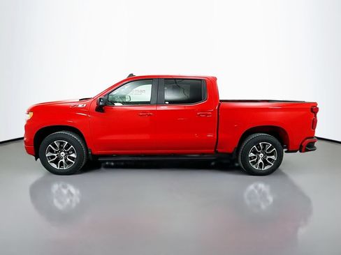 Used 2022 Chevrolet Silverado 1500 RST w/ Z71 Off-Road Package AWD/4WD image 5