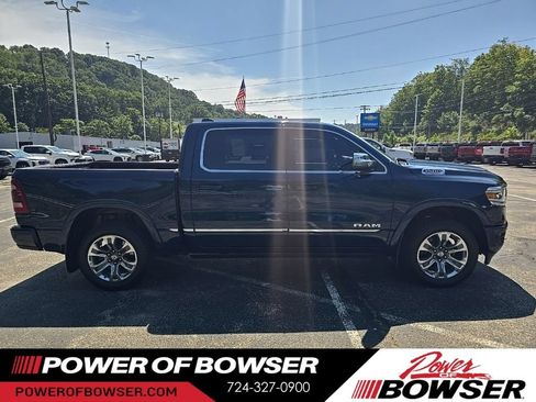 Used 2023 RAM 1500 Limited w/ Bed Utility Group AWD/4WD image 6