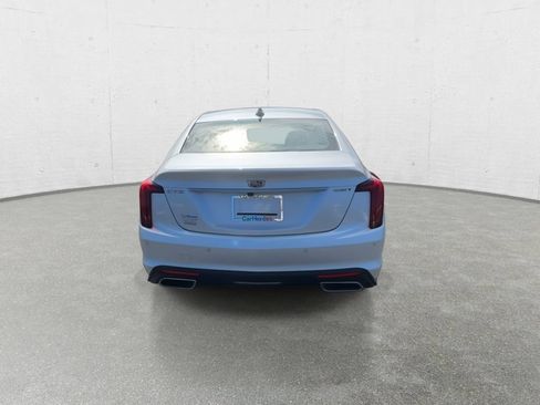 Used 2022 Cadillac CT5 Premium Luxury w/ Technology Package AWD/4WD image 7