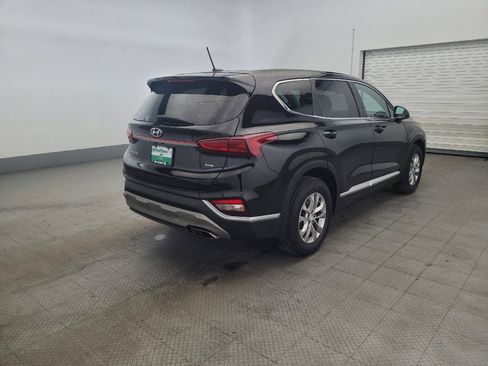 Used 2020 Hyundai Santa Fe SE AWD/4WD image 9