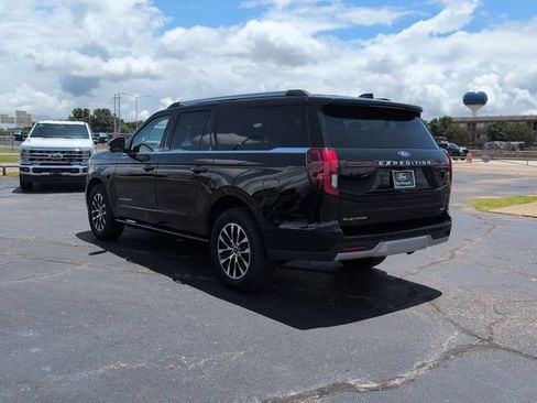 Certified 2025 Ford Expedition Max Platinum AWD/4WD image 5