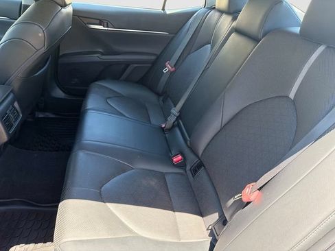 Used 2023 Toyota Camry XSE w/ Navigation Package FWD image 13