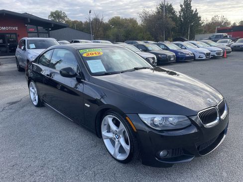 Used 2012 BMW 335i Coupe image 3