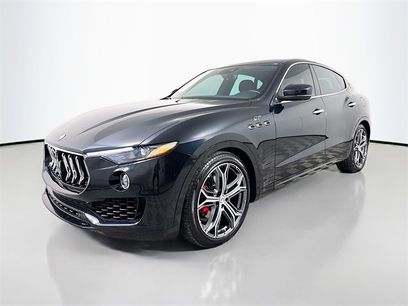 Used 2023 Maserati Levante GT