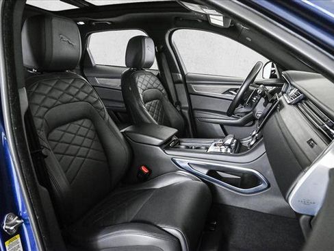 Used 2021 Jaguar F-PACE S image 22