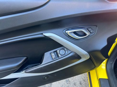 Used 2018 Chevrolet Camaro LT w/ RS Package RWD image 12