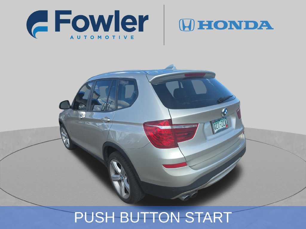 Used 2017 BMW X3 xDrive28i AWD/4WD image 5