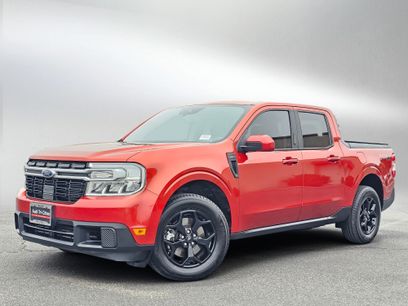 Used 2022 Ford Maverick Lariat w/ Lariat Luxury Package