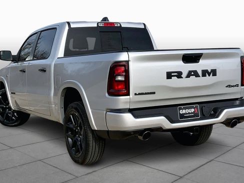 New 2026 RAM 1500 Laramie w/ Night Edition image 12