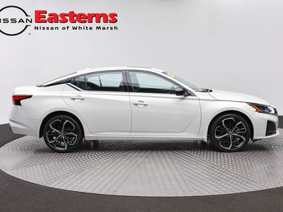 Used 2023 Nissan Altima 2.5 SR w/ SR Premium Package