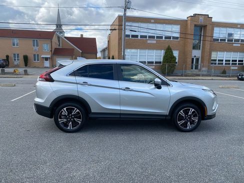 New 2026 Mitsubishi Eclipse Cross SE image 4