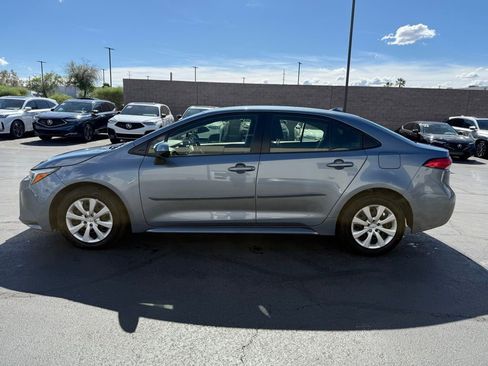 Used 2023 Toyota Corolla LE w/ Carpet Mat Package (TMS) image 7