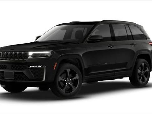 New 2026 Jeep Grand Cherokee Limited image 30