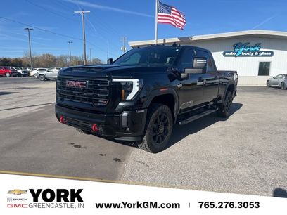 Used 2024 GMC Sierra 2500 AT4 w/ AT4 Preferred Package