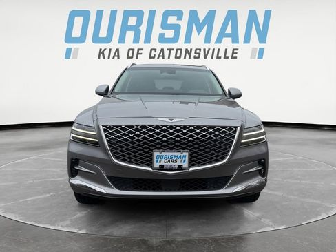 Used 2021 Genesis GV80 3.5T image 8