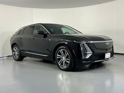 Used 2024 Cadillac Lyriq Luxury