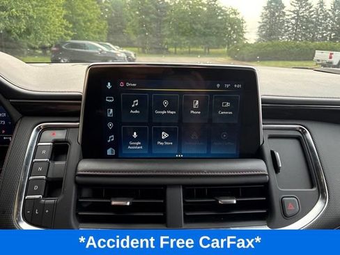 Used 2023 Chevrolet Tahoe RST w/ RST Performance Edition AWD/4WD image 9
