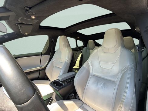 Used 2015 Tesla Model S 85D AWD/4WD image 26