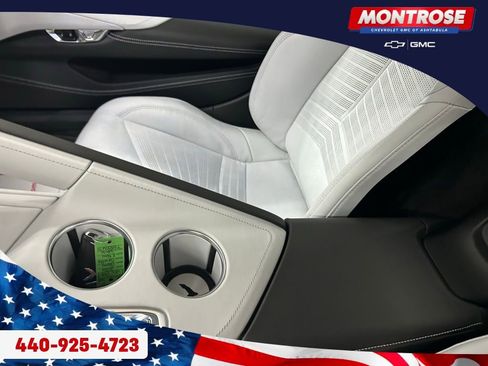 New 2026 Chevrolet Corvette E-Ray w/ ZER Performance Package AWD/4WD image 16