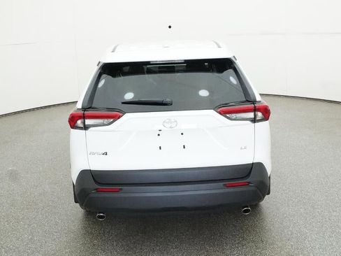 New 2025 Toyota RAV4 LE image 7