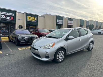 Used 2012 Toyota Prius C Two