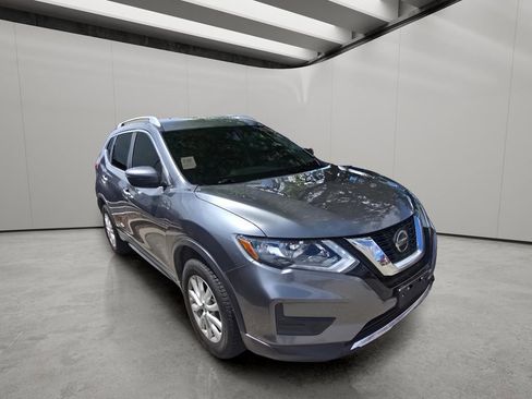 Used 2019 Nissan Rogue SV AWD/4WD image 12