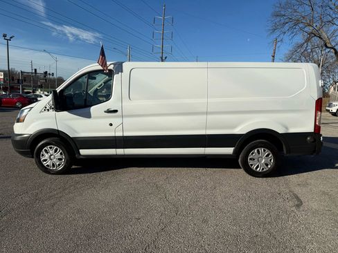 Used 2019 Ford Transit 250 148 Low Roof w/ Interior Upgrade Package image 6