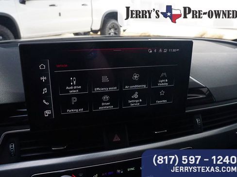 Used 2023 Audi A5 2.0T Prestige w/ Black Optic Plus Package image 12