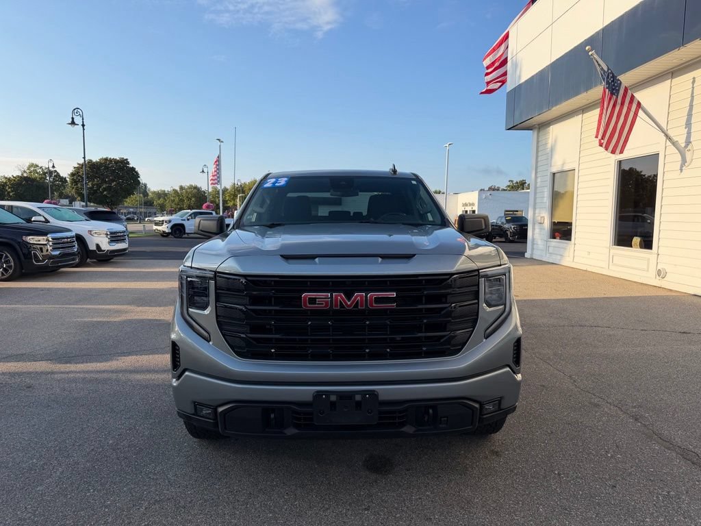 Certified 2023 GMC Sierra 1500 Elevation AWD/4WD image 2