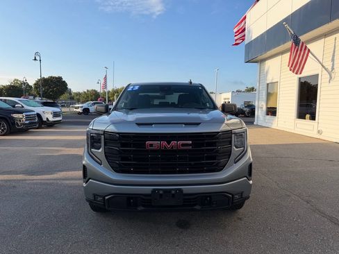 Certified 2023 GMC Sierra 1500 Elevation AWD/4WD image 2